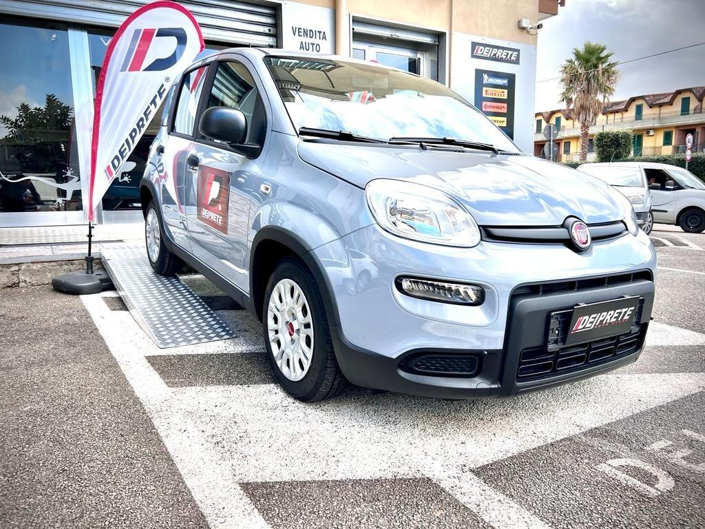 Fiat Panda 1.0 FireFly S&S Hybrid