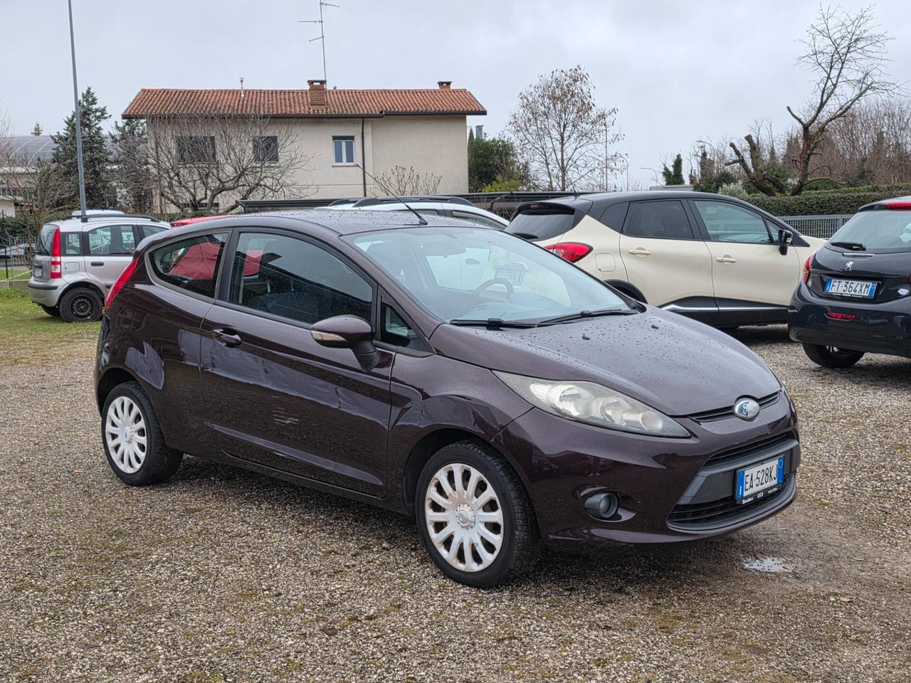 Ford Fiesta Fiesta+ 1.2 82CV 3 porte FINANZIABILE