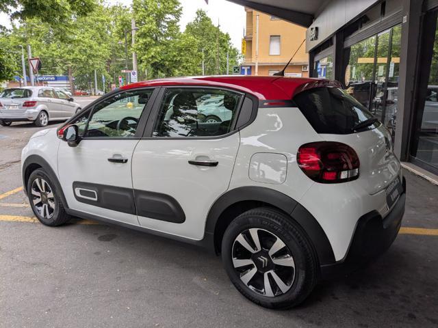 CITROEN C3 PureTech 83 S&S Shine