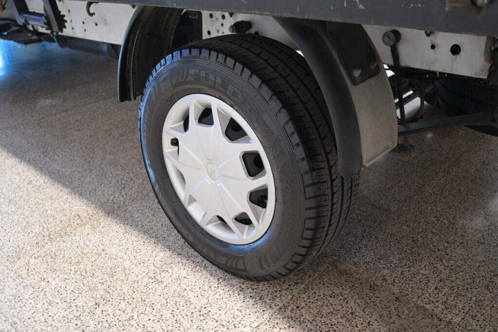 FORD TRANSIT 350 2.0TDCI ECOBLUE L2 CABINATO TREND PORTATA 1410KG