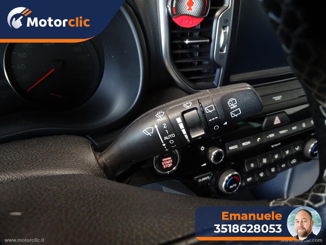 KIA Sportage 1.7 CRDI 141CV DCT7 2WD GT Line