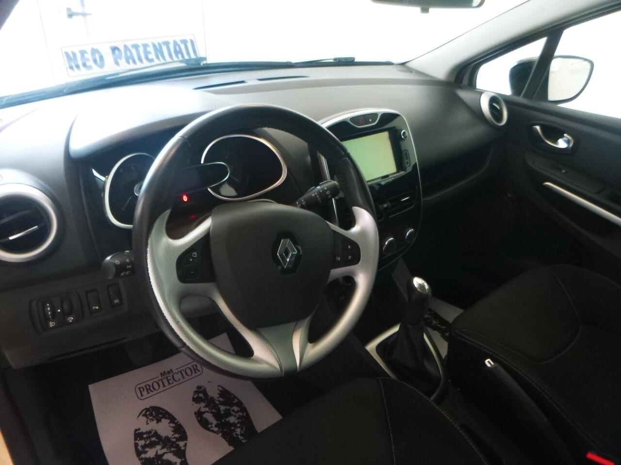 Renault Clio dCi 8V 75 CV Start&Stop 5 porte Energy Duel