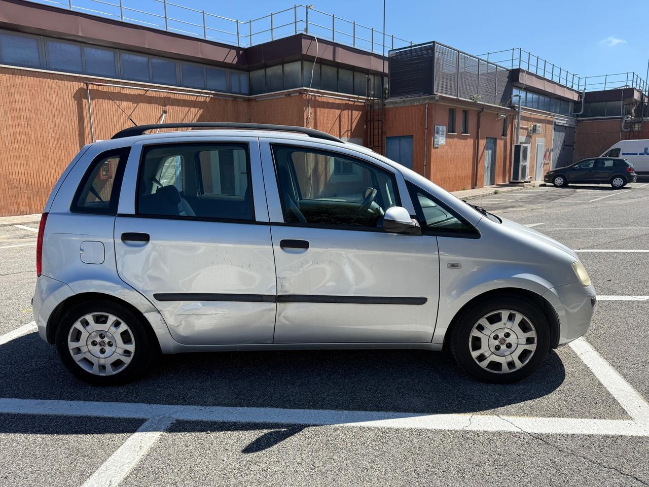 Fiat Idea 1.4 Dynamic EasyPower