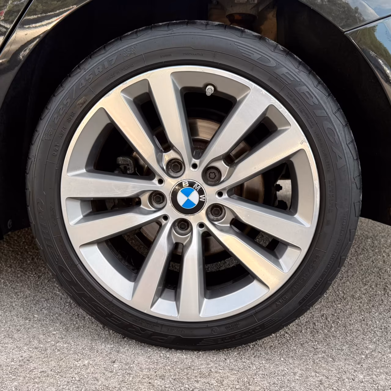Bmw 116 116d 5p. Urban
