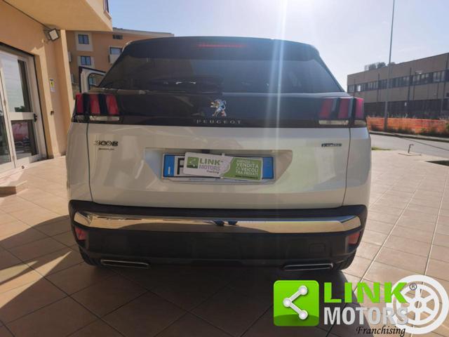 PEUGEOT 3008 BlueHDi 130 S&S GT Line