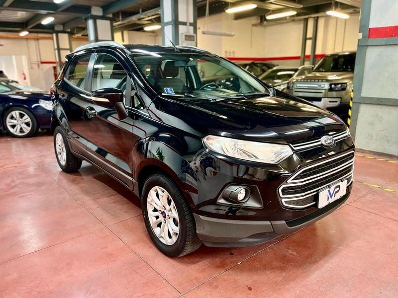 Ford EcoSport 1.5 TDCi 95 CV Business