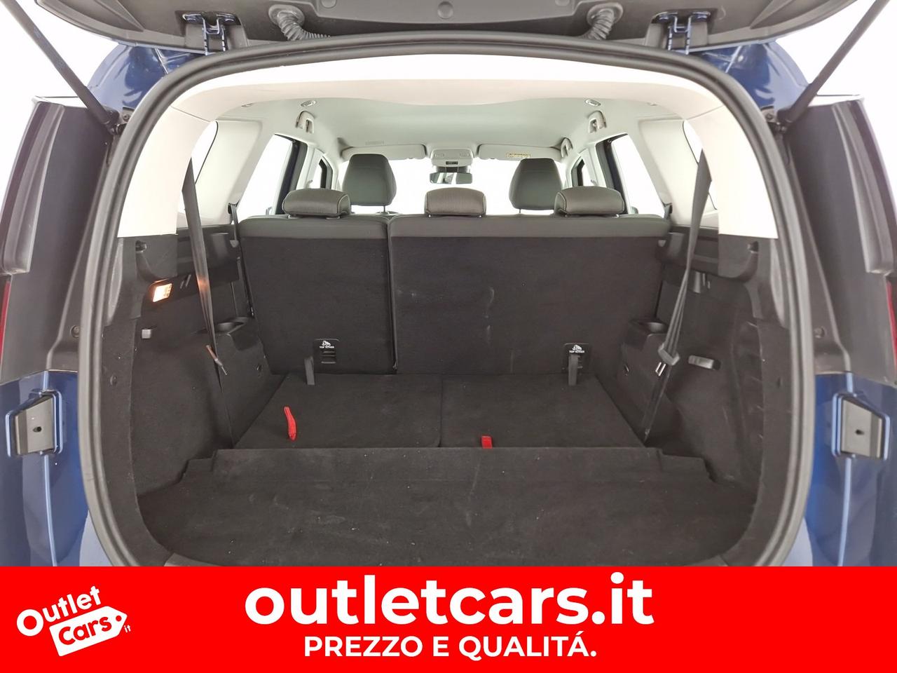 Renault Grand Scénic grand 1.7 blue dci business 150cv edc