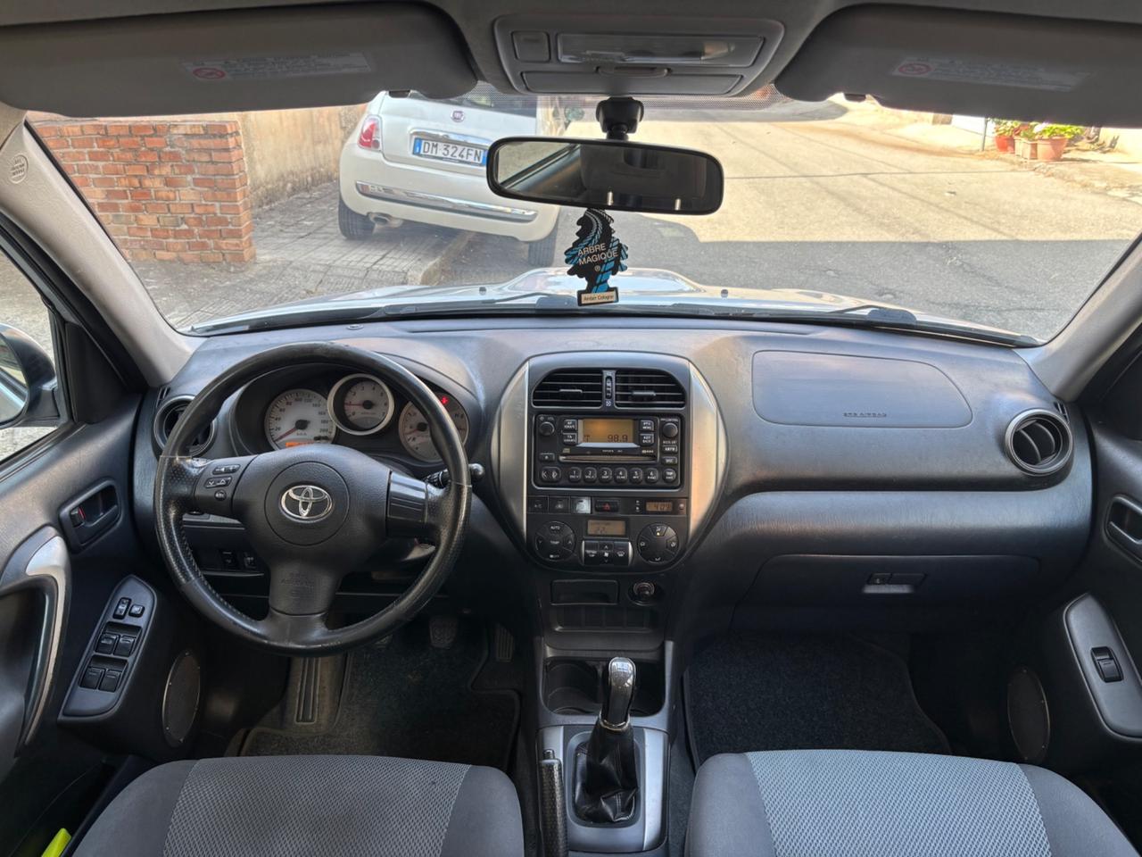 Toyota RAV 4 RAV4 2.0 Tdi D-4D cat 5 porte Sol