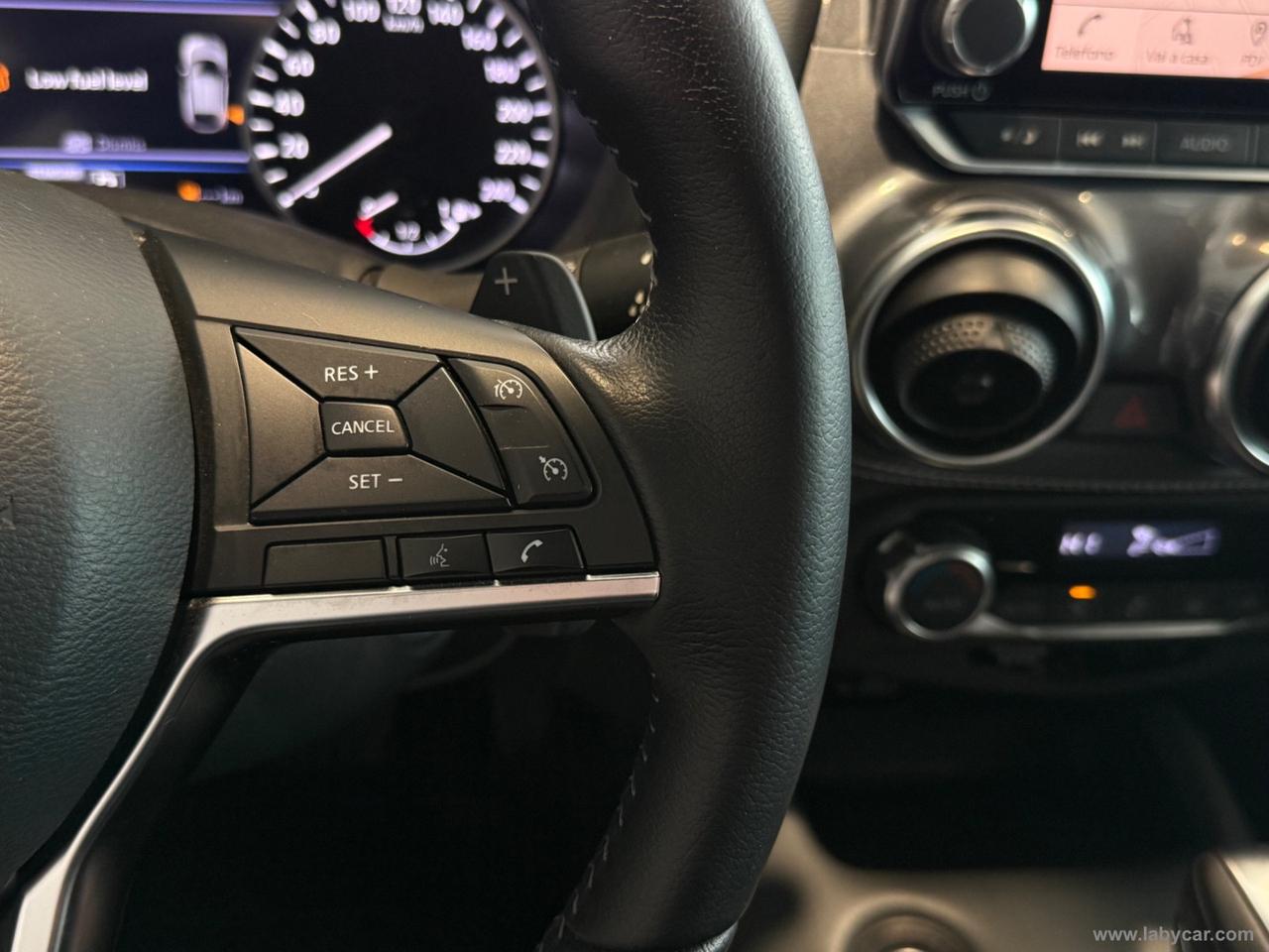 NISSAN Juke 1.0 DIG-T 117 CV DCT N-Connecta