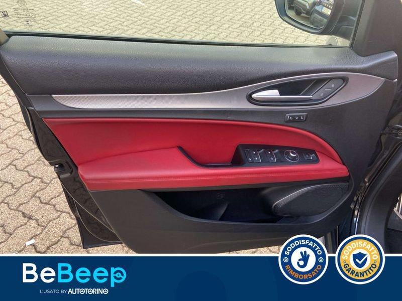 Alfa Romeo Stelvio 2.2 T BUSINESS Q4 210CV AUTO MY19