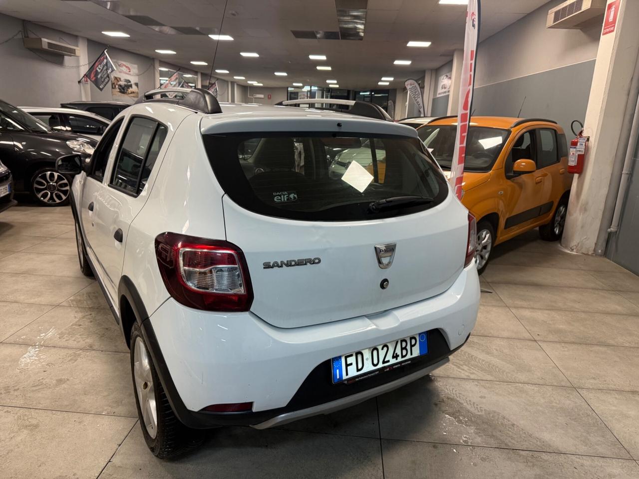 Dacia Sandero Stepway 0.9 TCe 12V TurboGPL 90CV Start&Stop
