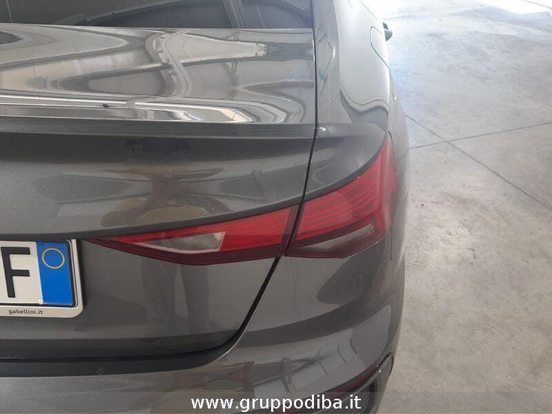 Audi A3 IV 2020 Sedan Diesel Sedan 35 2.0 tdi S line edition s-tronic