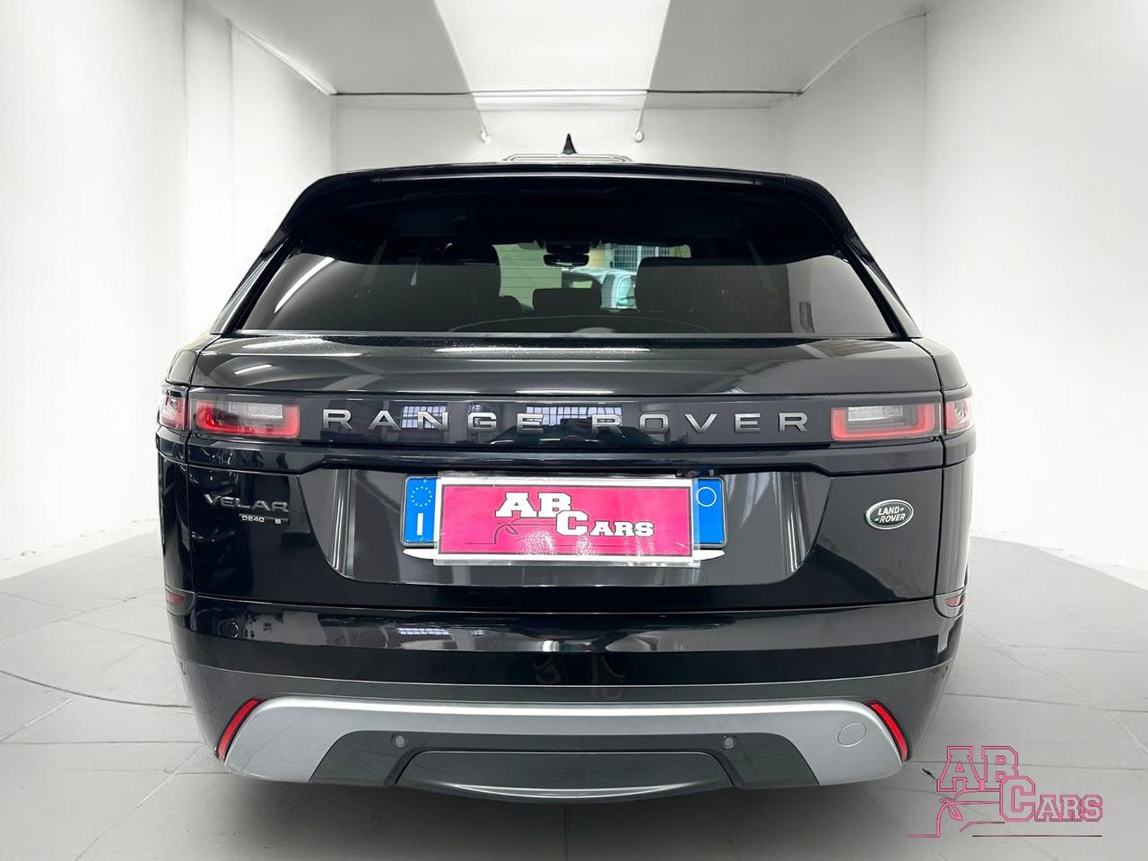 Land rover VELAR 2.0D I4 240 CV R-Dynamic SE