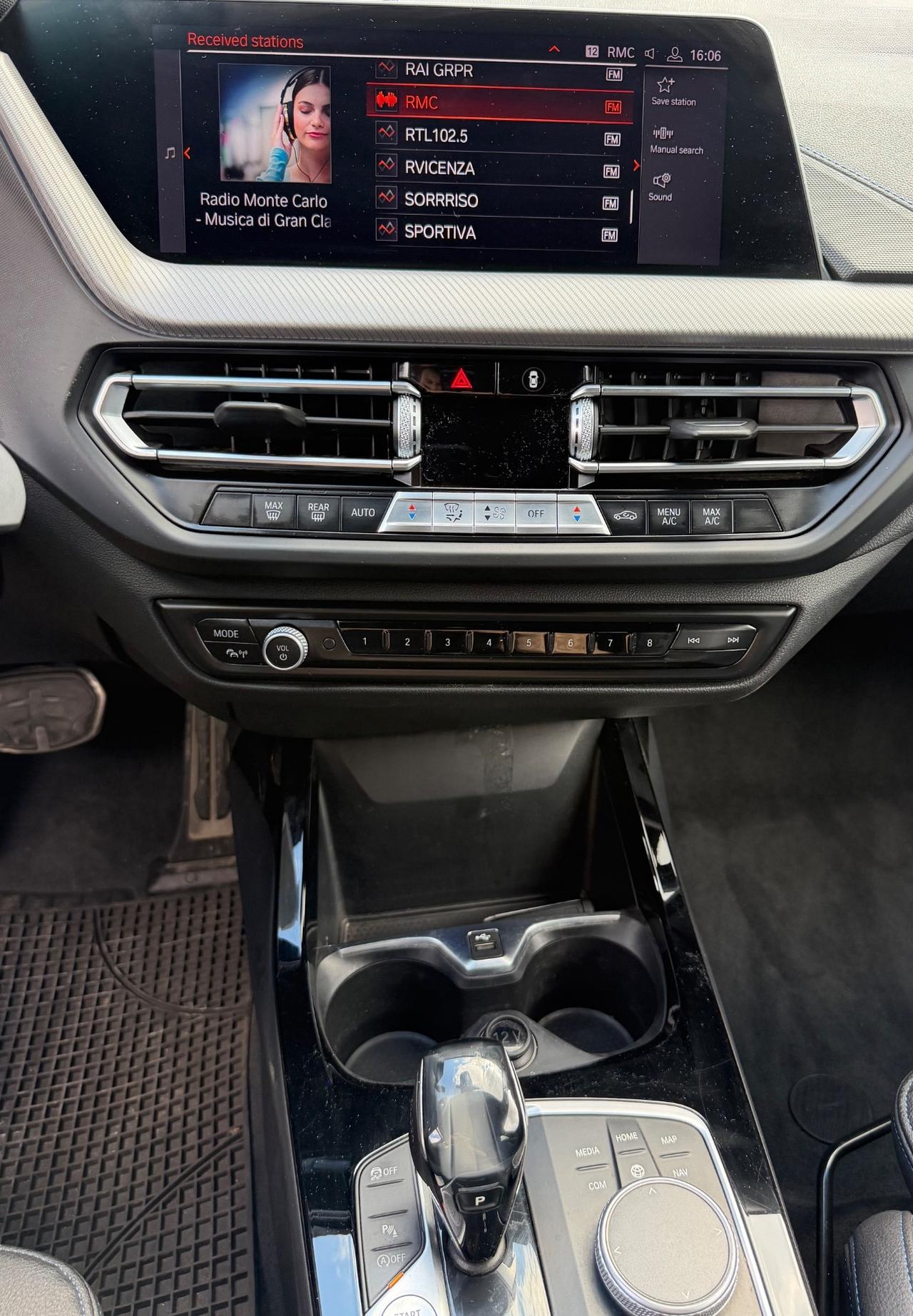 BMW SERIE 1 MSPORT 118i F40 AUTOMATICA M SPORT