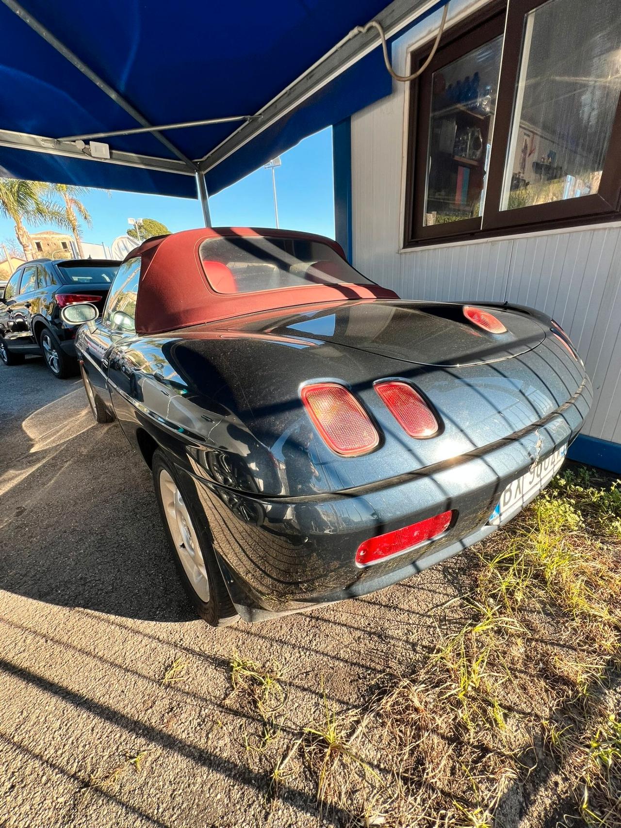 Fiat Barchetta Barchetta 1.8 16v Naxos c/SS