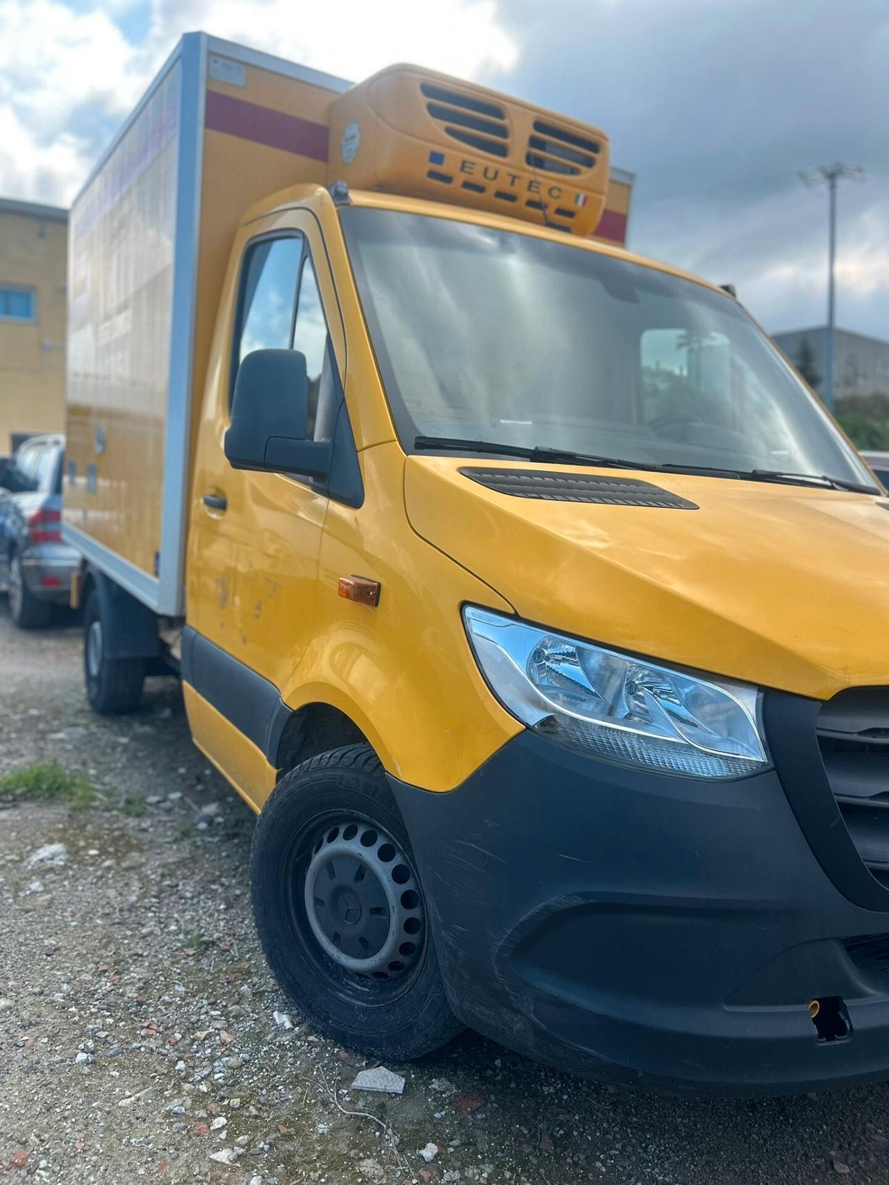 Mercedes-benz Sprinter FURGONE FRIGO