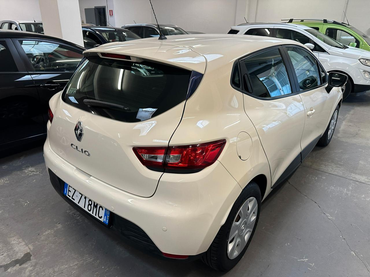 Renault Clio 1.2 75CV GPL 5 porte Live