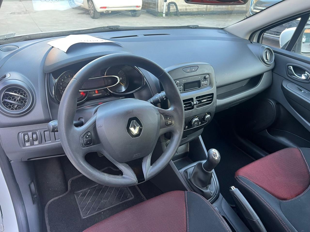 Renault Clio 1.2 benzina 5 porte