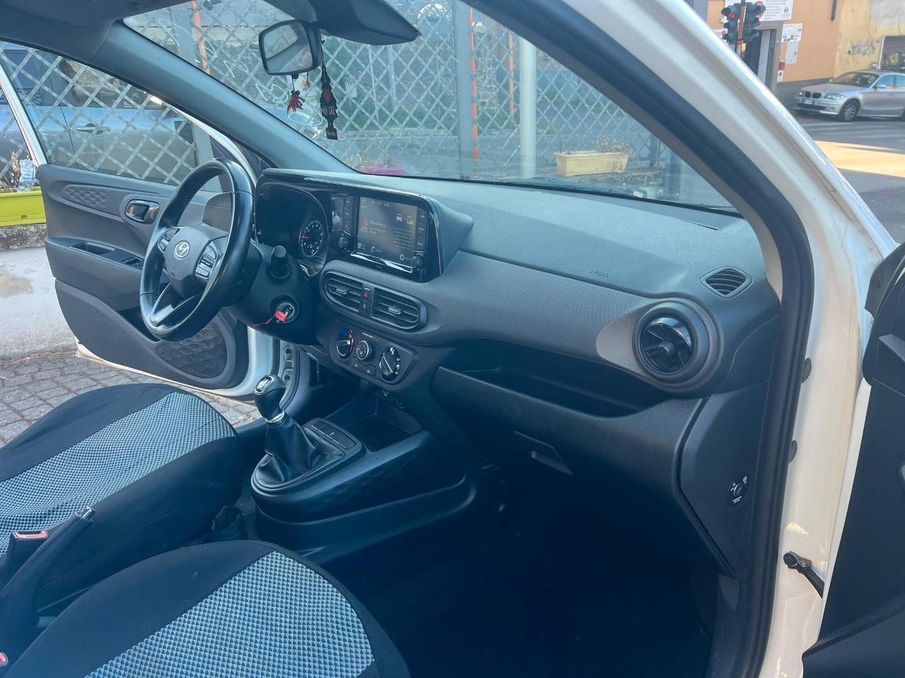 Hyundai i10 1.0 Tech Connect Pack econext Gpl