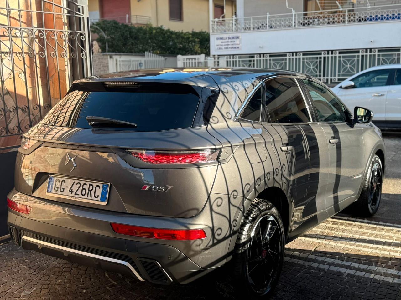 Ds 7 Crossback BlueHDi 130 aut. Performance Line