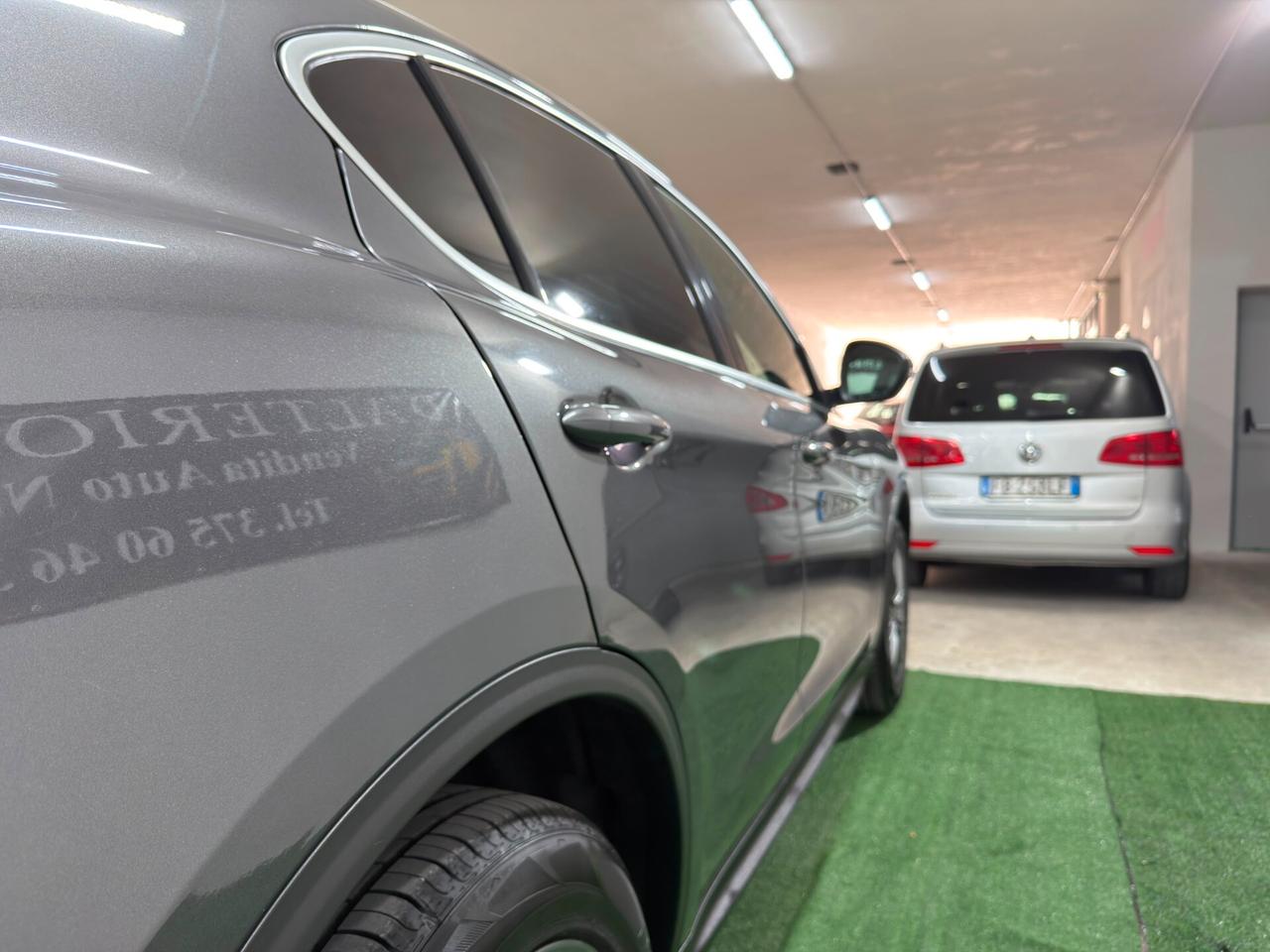Alfa Romeo Stelvio 2.2 Turbodiesel 210 CV AT8 Q4 Sport Edition