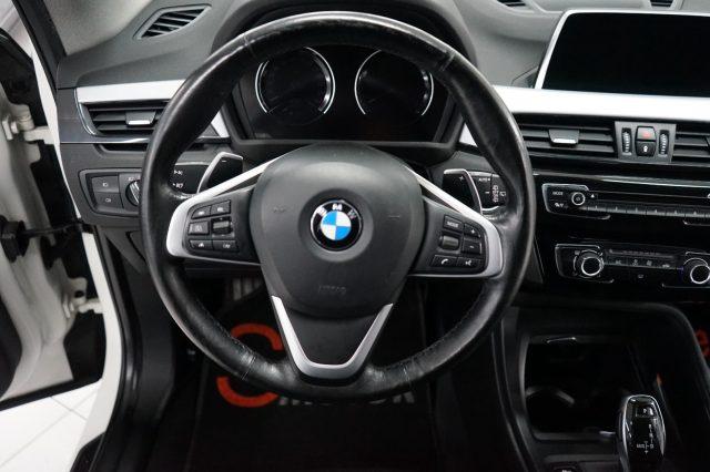 BMW X1 xDrive20d Auto Uniprop. Ufficiale Italiana