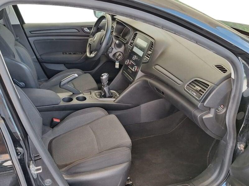Renault Mégane Sporter SW 1.5 Blue dCi 95 CV NAVI Business