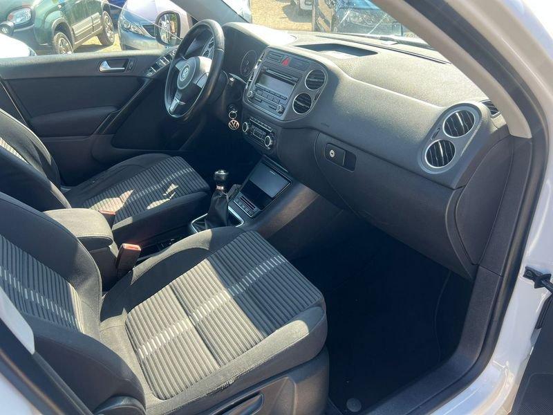 Volkswagen Tiguan 2.0 tdi Sport&Style 4motion