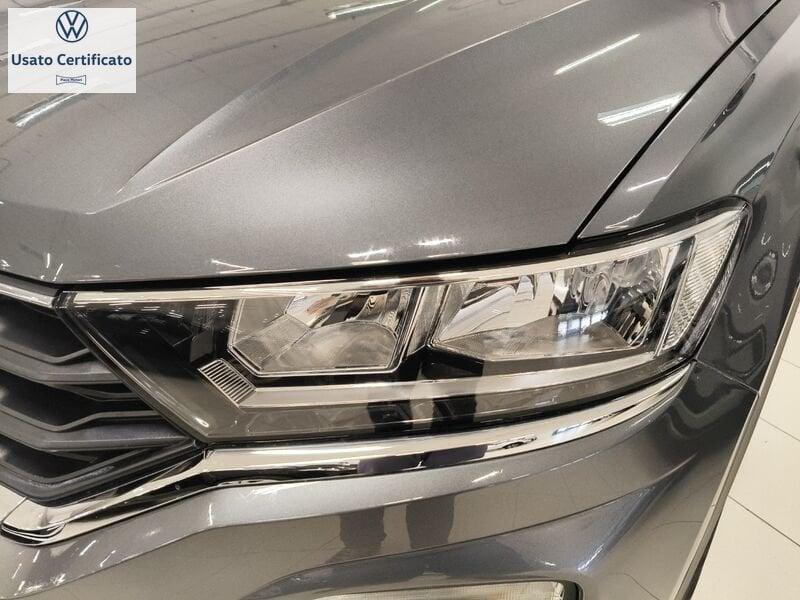 Volkswagen T-Roc 1.0 TSI Style BlueMotion Technology