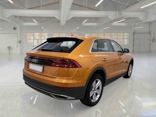 AUDI Q8 45 TDI quattro tiptronic