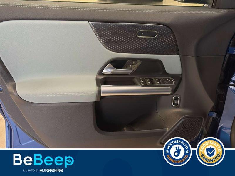 Mercedes-Benz GLA 200 D PROGRESSIVE ADVANCED AUTO