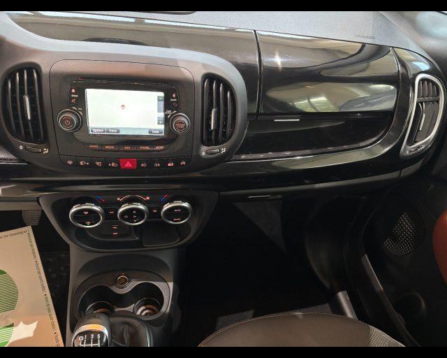 FIAT 500L 1.6 mjt Trekking 120cv