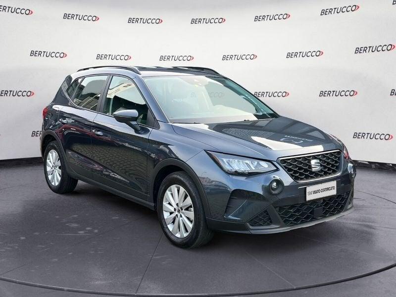 SEAT Arona 1.0 EcoTSI Reference