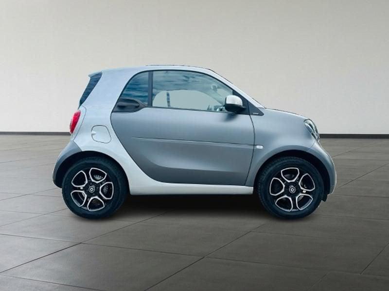 smart fortwo 70 1.0 52kW passion twinamic