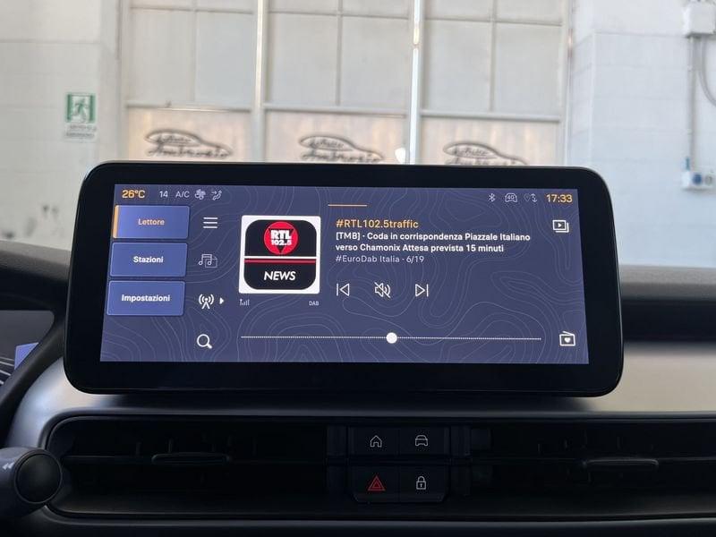Jeep Avenger 4xe Hybrid 1.2 MHEV 4xe Overland TUA DA 289,00 AL MESE
