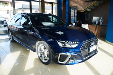 Audi A4 40 TDI S tronic line edition