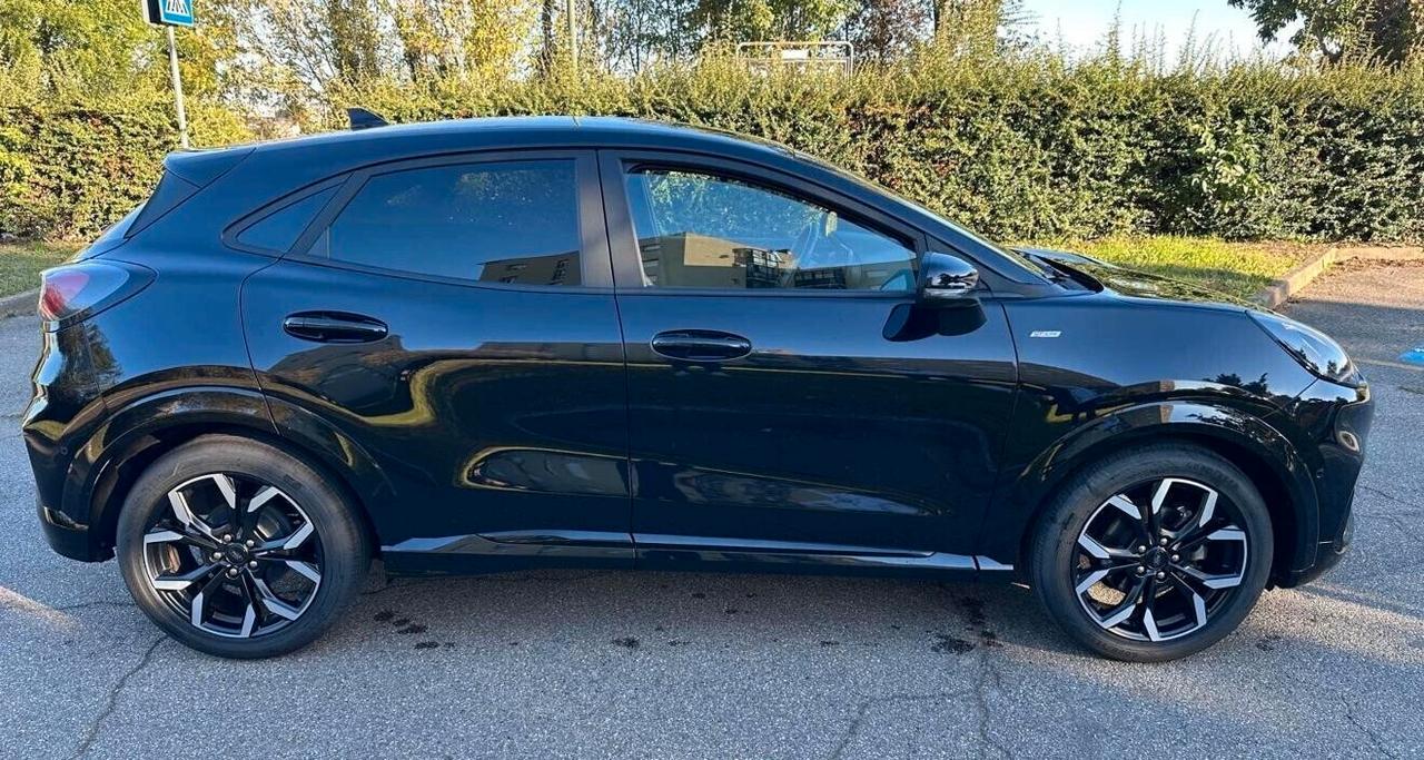 Ford Puma 1.0 EcoBoost 95 CV S&S Connect