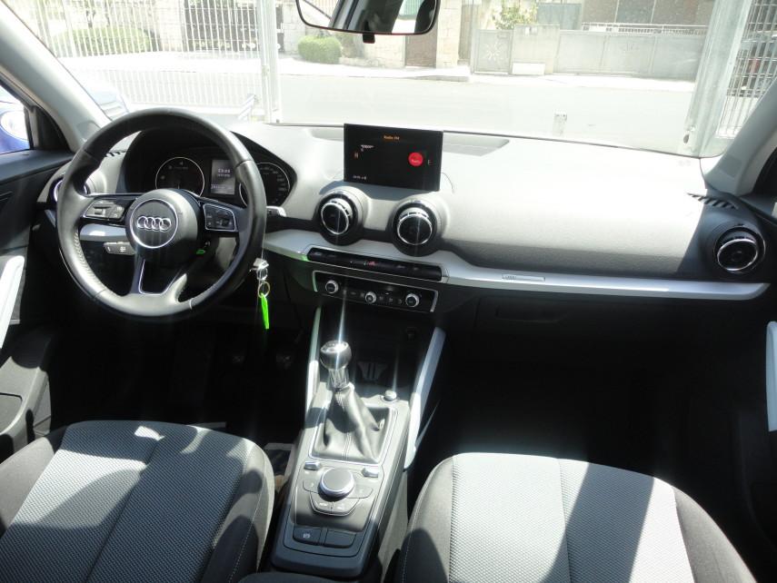 Audi Q2 1.6 tdi Business