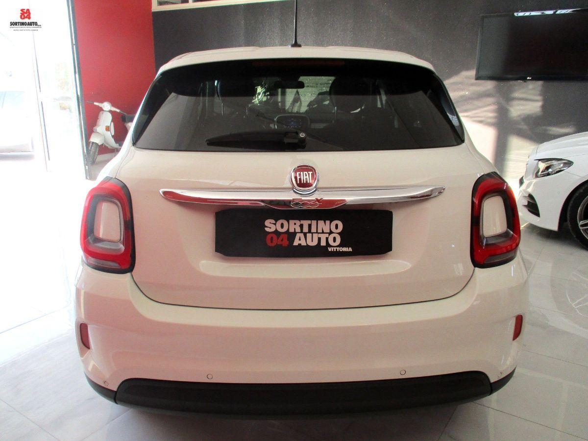 FIAT 500X 1.3 M.Jet 95cv CONNECT-2021 KM90000
