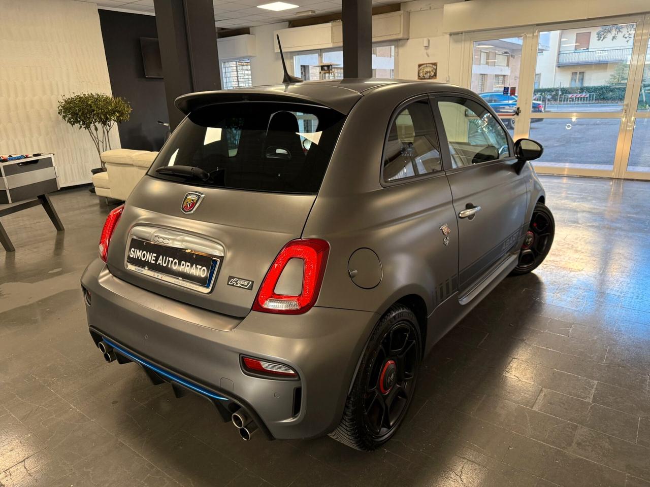 Abarth 595 1.4 Turbo T-Jet 165 CV Pista