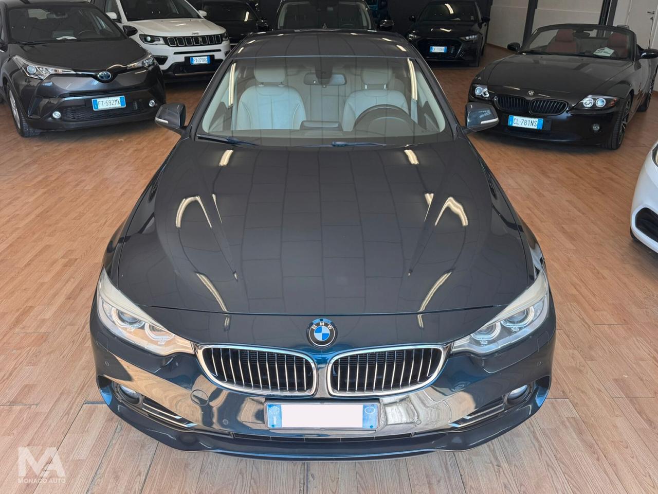 Bmw Serie 4 2.0 190cv Gran Coupe Luxury 2015