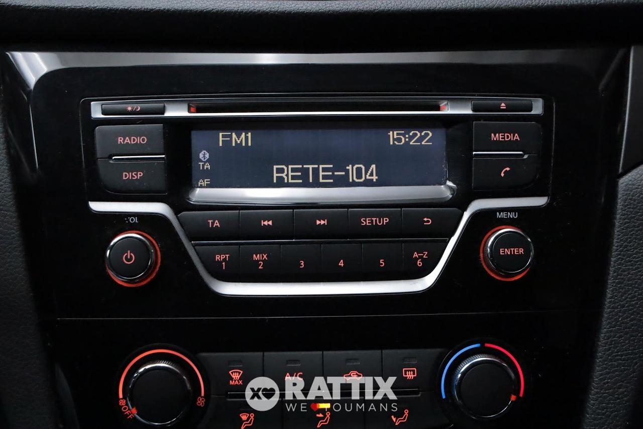 Nissan Qashqai 1.5 DCI 115CV Visia