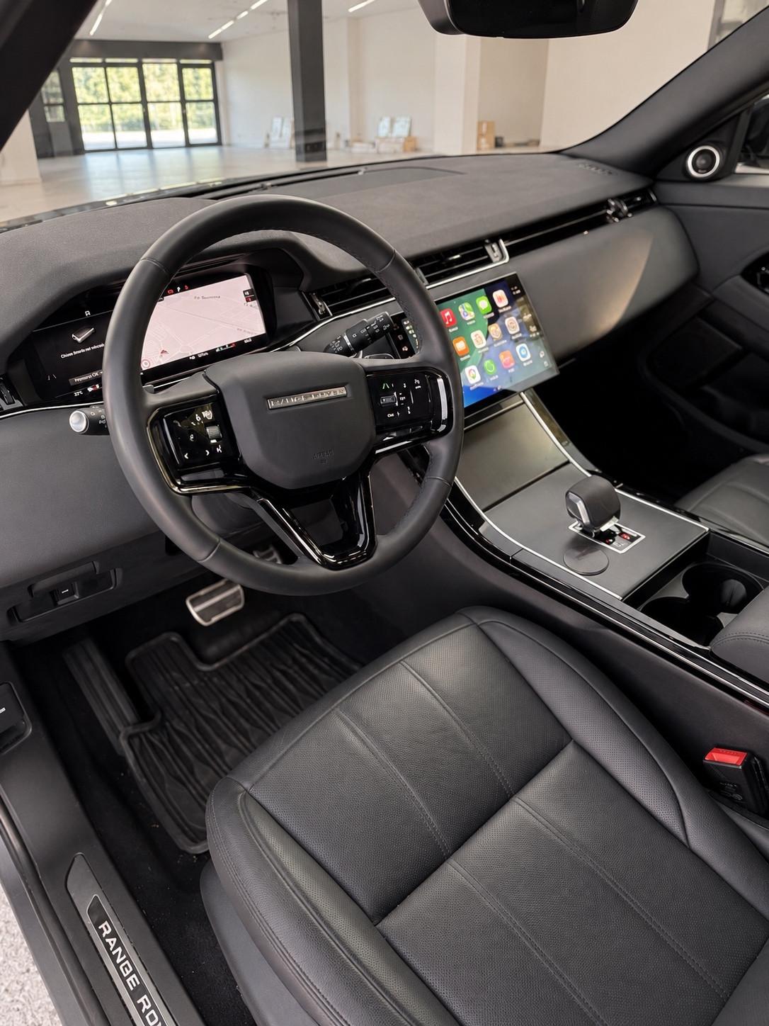 RANGE ROVER EVOQUE AUTOCARRO PREZZO + IVA