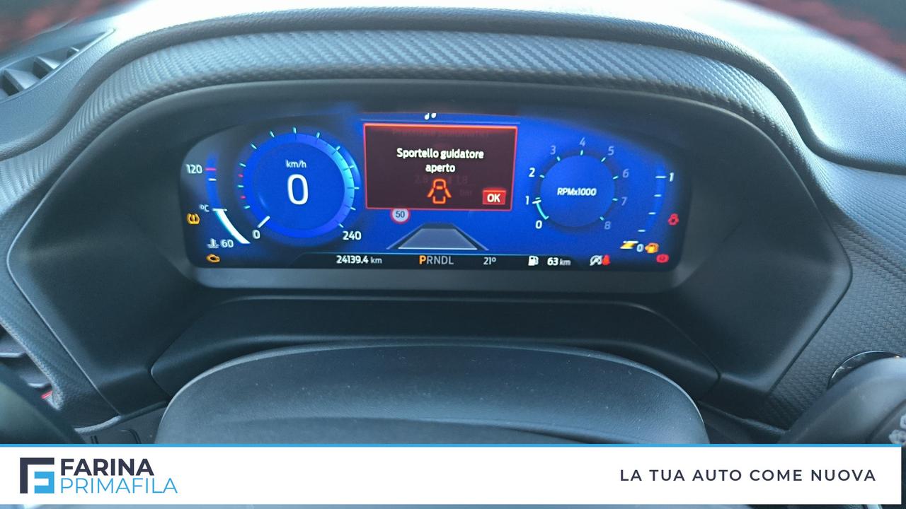 FORD Puma II 2020 - Puma 1.0 ecoboost h ST-Line X s&s 125cv auto