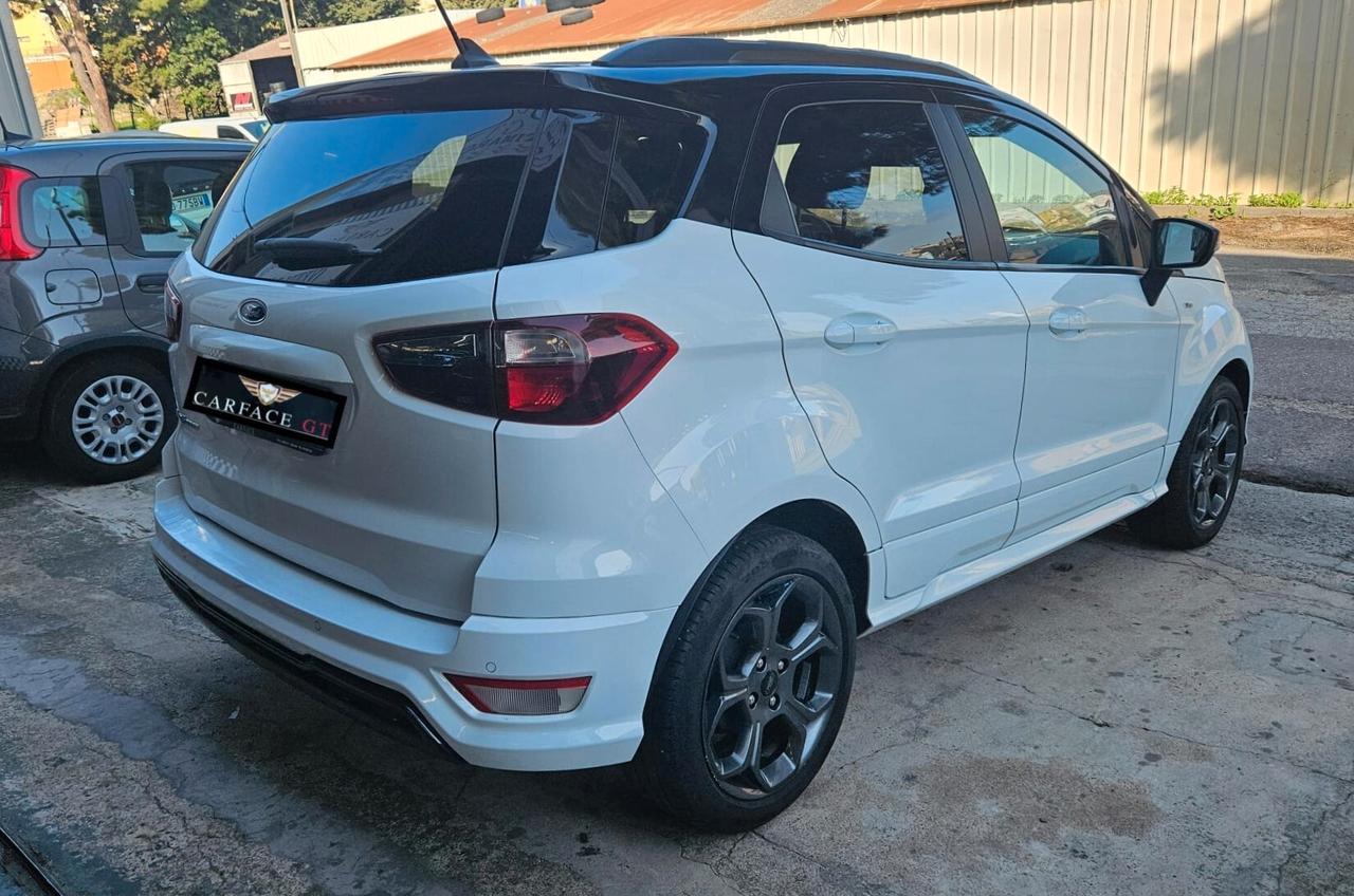 Ford EcoSport 1.0 125 CV aut. ST-Line - 2020