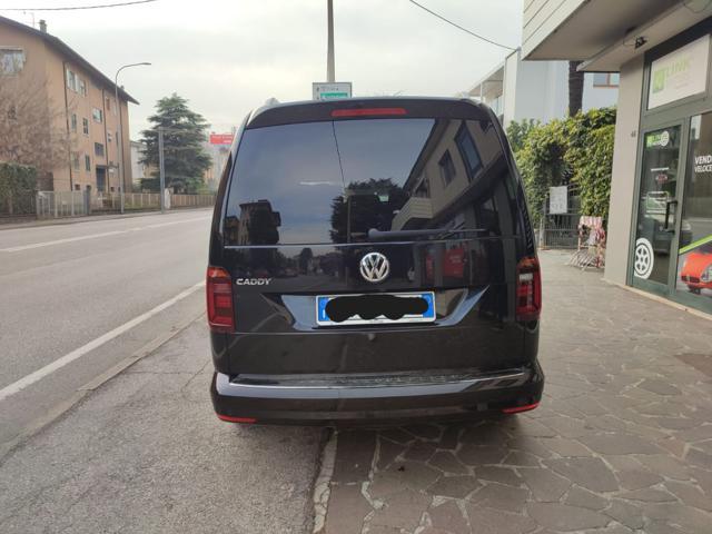 VOLKSWAGEN Caddy trendline