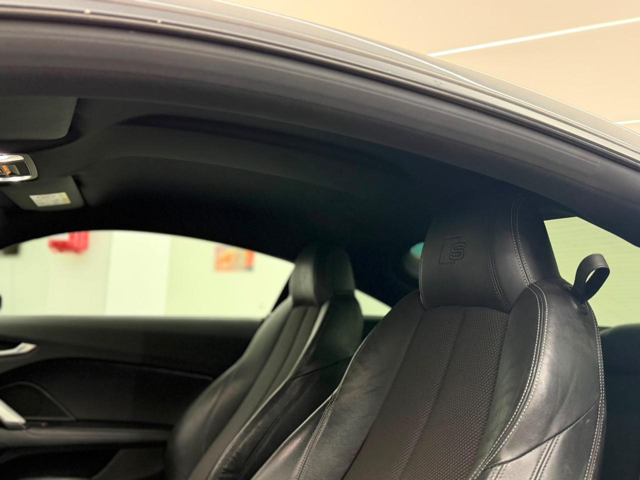 Audi TT Coupé 2.0 TDI ultra S line