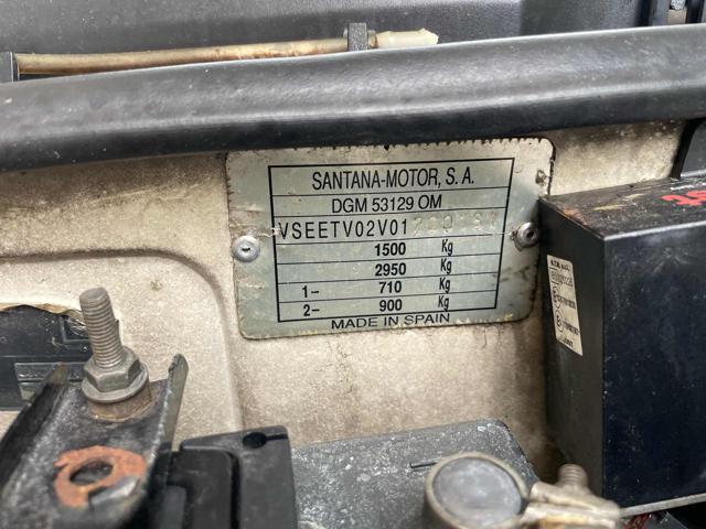 SUZUKI Vitara 1.6i 16V cat De Luxe IMPIANTO GPL !!!