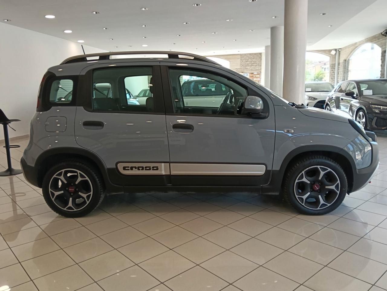 Fiat Panda 1.2 EasyPower City Cross