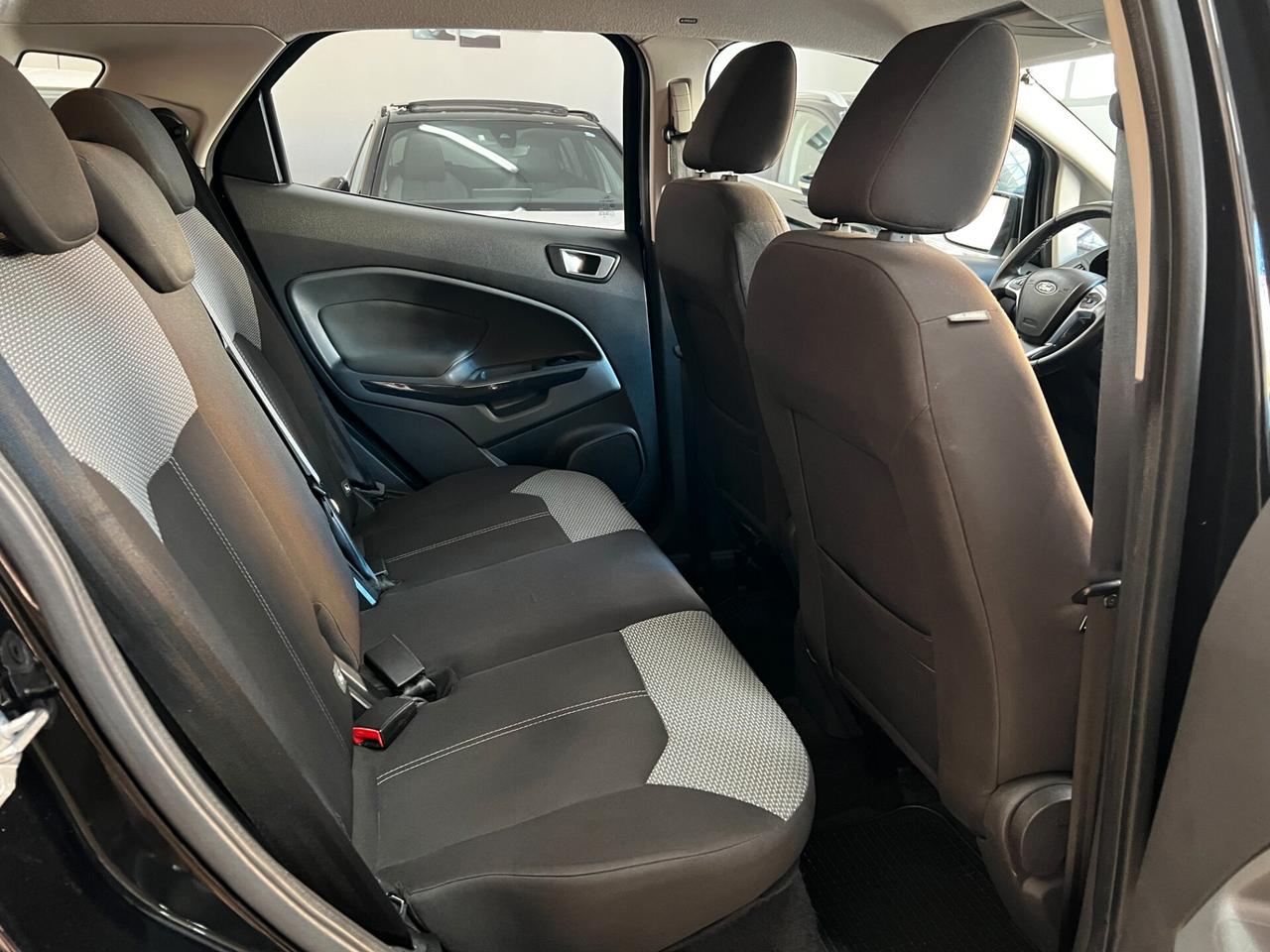 Ford EcoSport 1.0 EcoBoost 125 CV